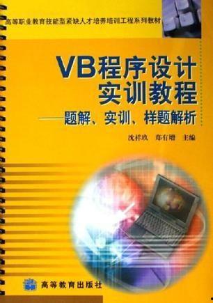 vb培训视频,视频课程精华概述