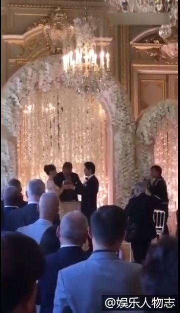 法国婚礼视频,一场别具一格的法国婚礼盛宴