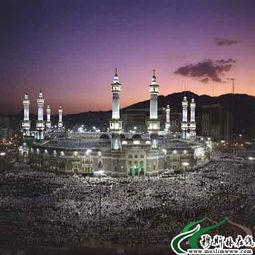 麦加视频,探索伊斯兰圣地的视觉之旅